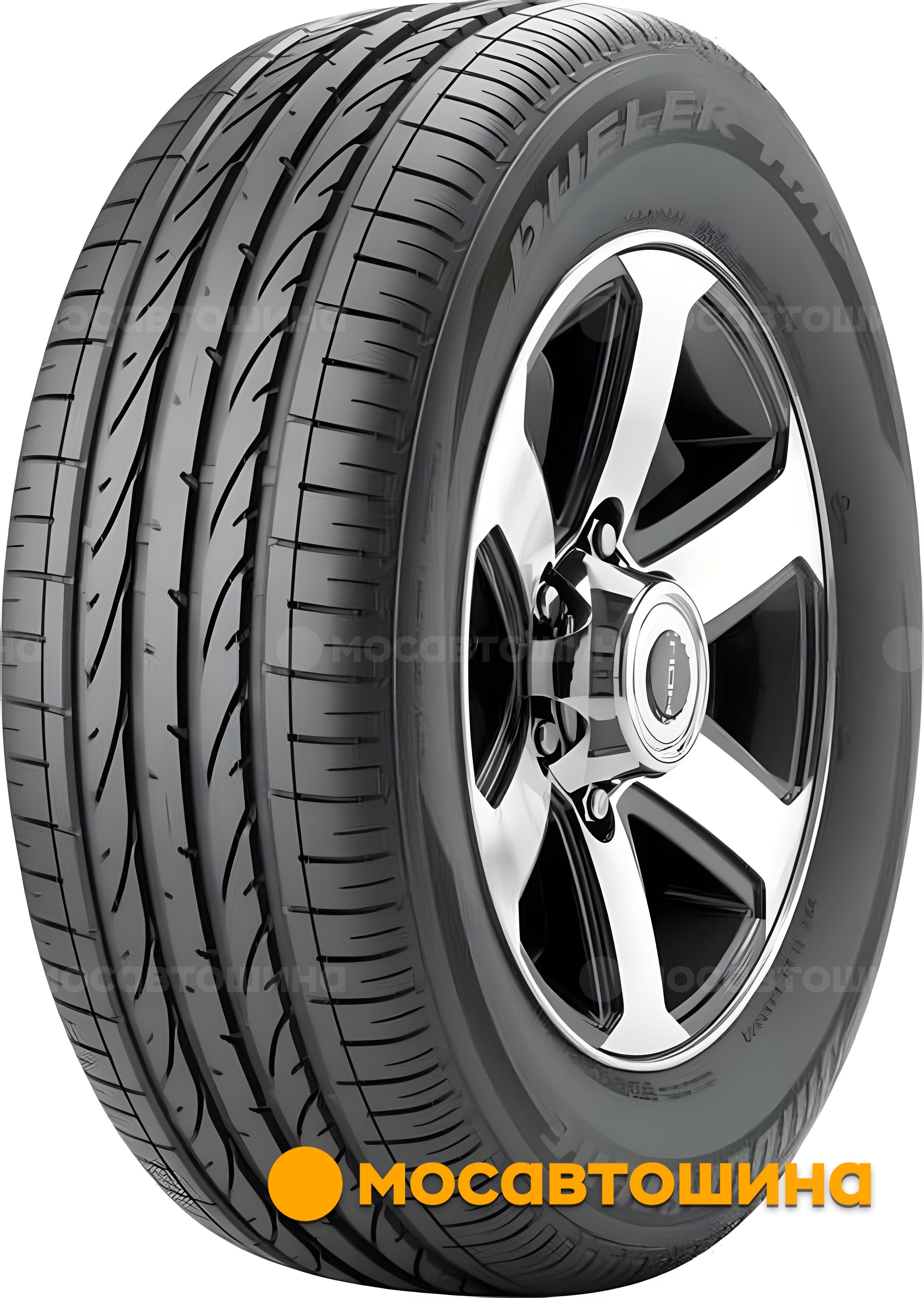 Bridgestone DUELER H/P SPORT 235/60 R18 103W