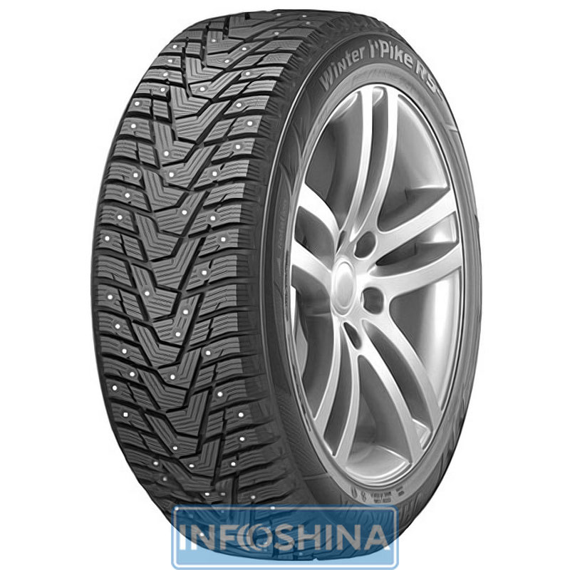 Hankook Winter i*Pike RS2 W429 під шип XL 185/65 R14 90T