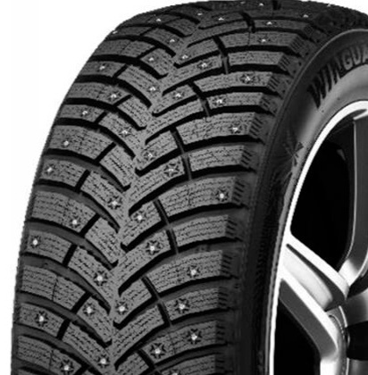 Nexen WinGuard WinSpike WH62 (під шип 225/45 R17 91T