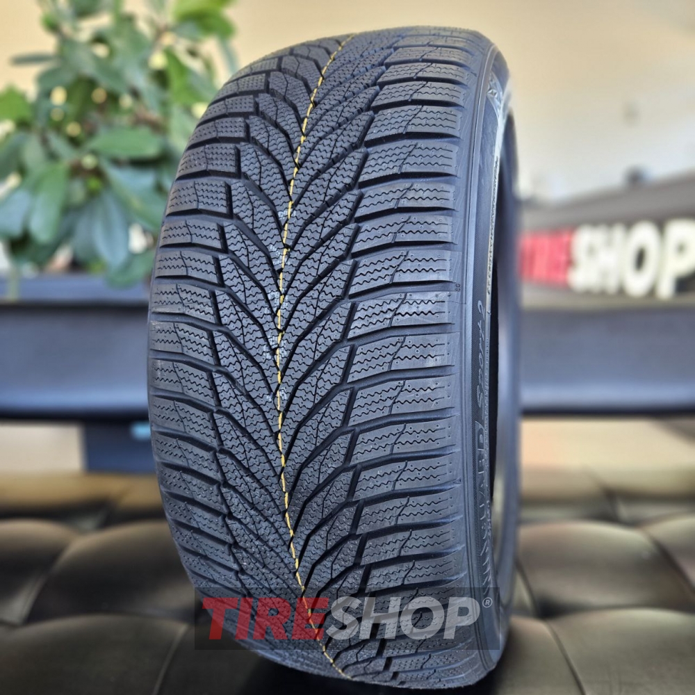 Nexen WinGuard SPORT 2 WU7 XL 275/35 R19 100W