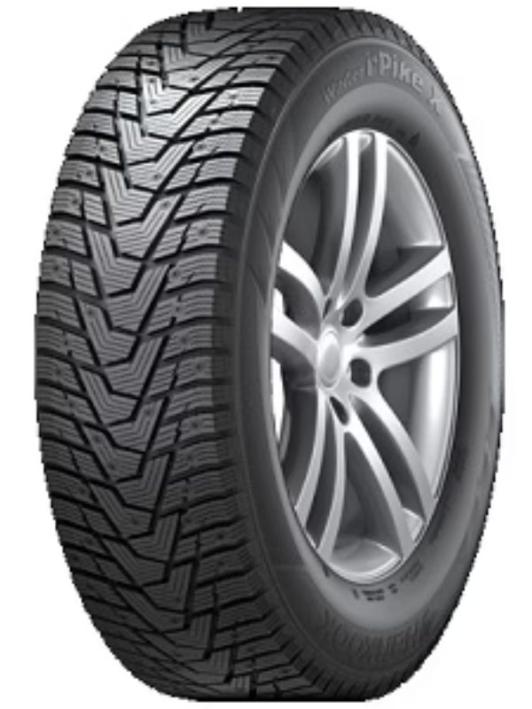 Hankook Winter i*Pike X W429A (Hankook (вир-во Корея) під шип XL 235/65 R17 108T