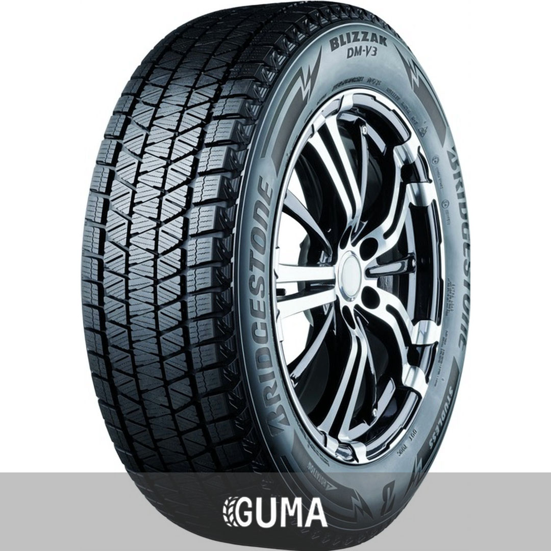 Bridgestone Blizzak DM-V3 XL 255/50 R20 109T