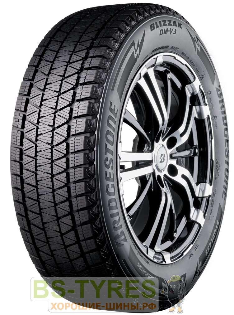 Bridgestone Blizzak DM-V3 245/50 R20 102T