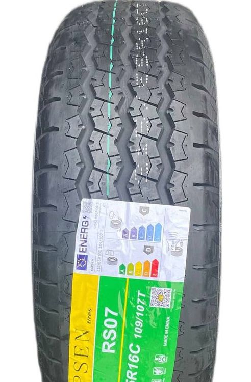 Kapsen C 104/ RS07 DOT23 195/65 R16 102T