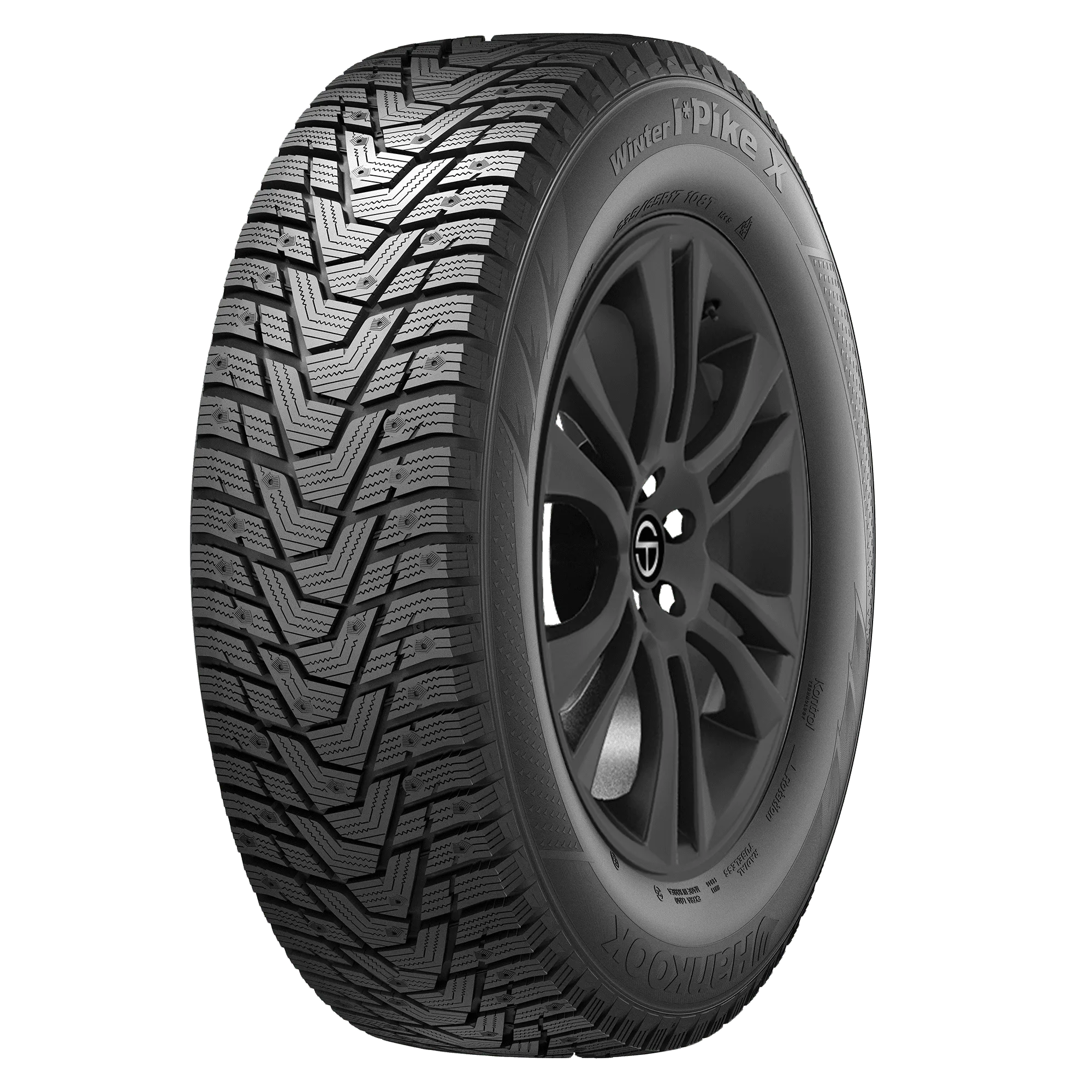 Hankook Winter i*Pike X W429A (Hankook (вир-во Корея) під шип XL 235/60 R18 107T