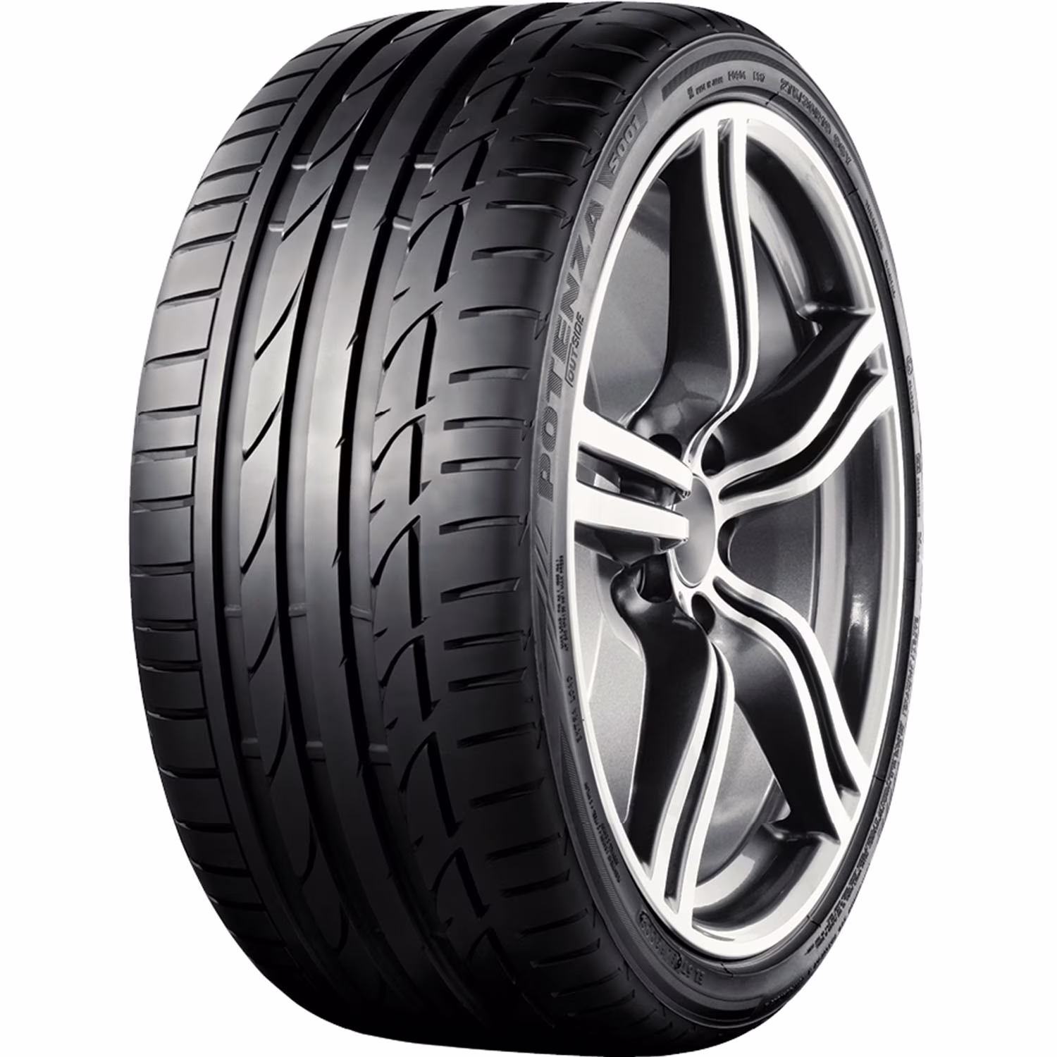 Bridgestone POTENZA S001 XL 225/40 R18 92Y