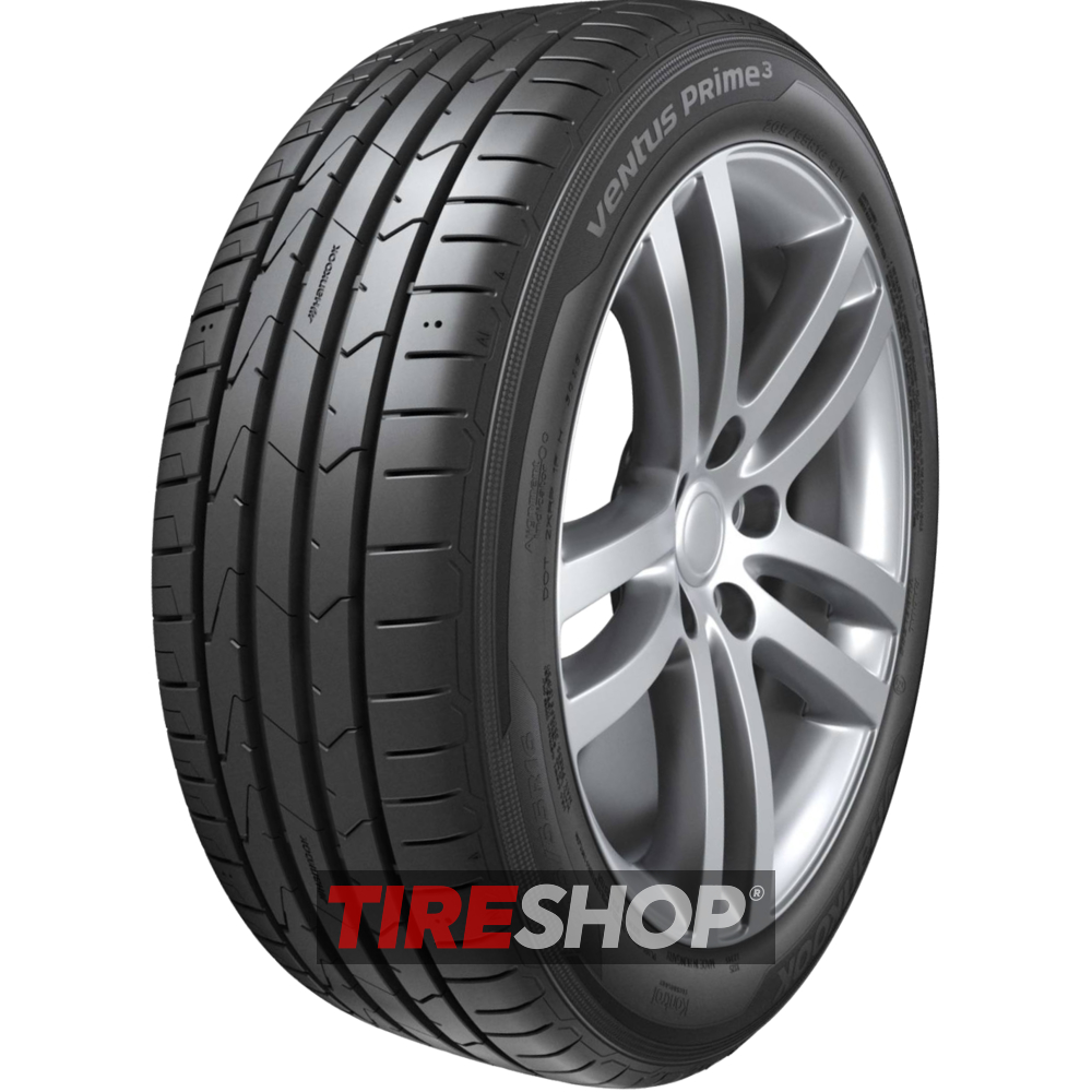 Hankook Ventus Prime 3 K125 (Hankook (вир-во Угорщина 225/55 R19 99V