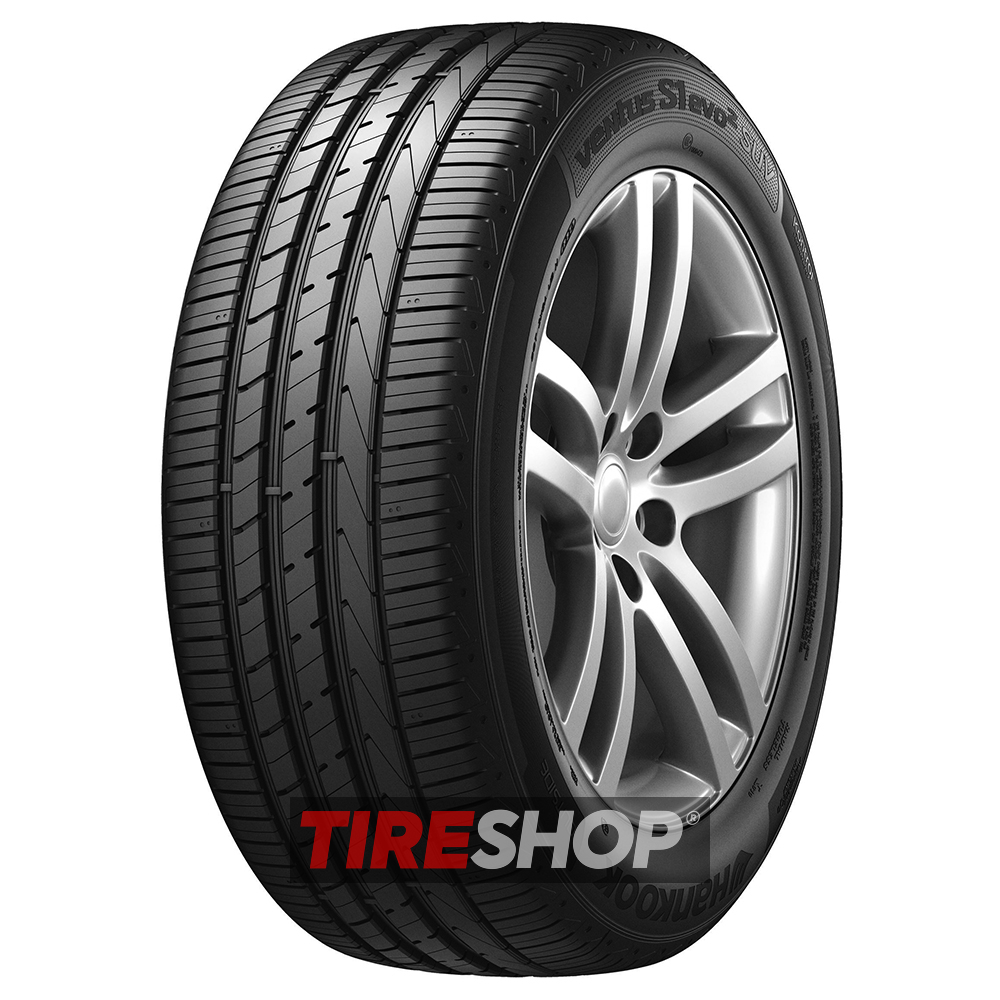 Hankook Ventus S1 evo2 K117A SUV (Hankook (вир-во Угорщина XL 255/40 R20 101Y