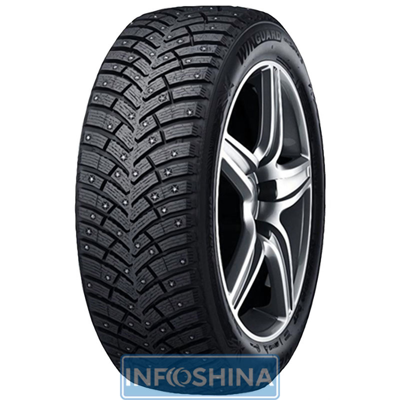 Nexen Winguard Winspike 3 (під шип) DOT2023 XL 215/50 R17 95T