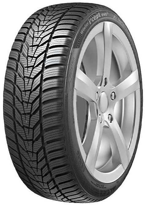 Hankook WiNter i*cept evo3 X W330A (Hankook (вир-во Угорщина XL 235/55 R17 103V