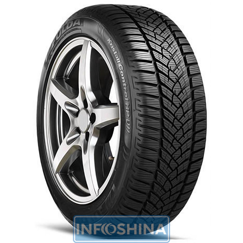 Fulda KRISTALL CONTROL HP 2 XL 205/60 R16 96H