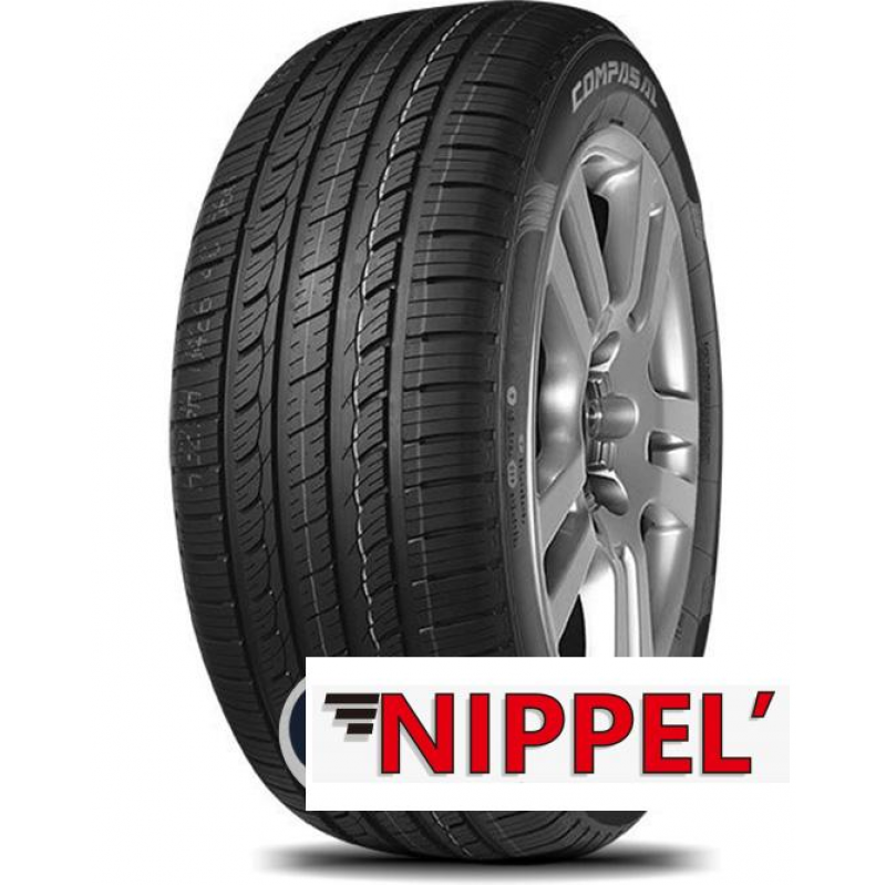 Compasal CITIWALKER XL 285/60 R18 120H
