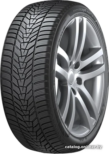 Hankook WiNter i*cept evo3 X W330A (Hankook (вир-во Корея 265/45 R21 108W