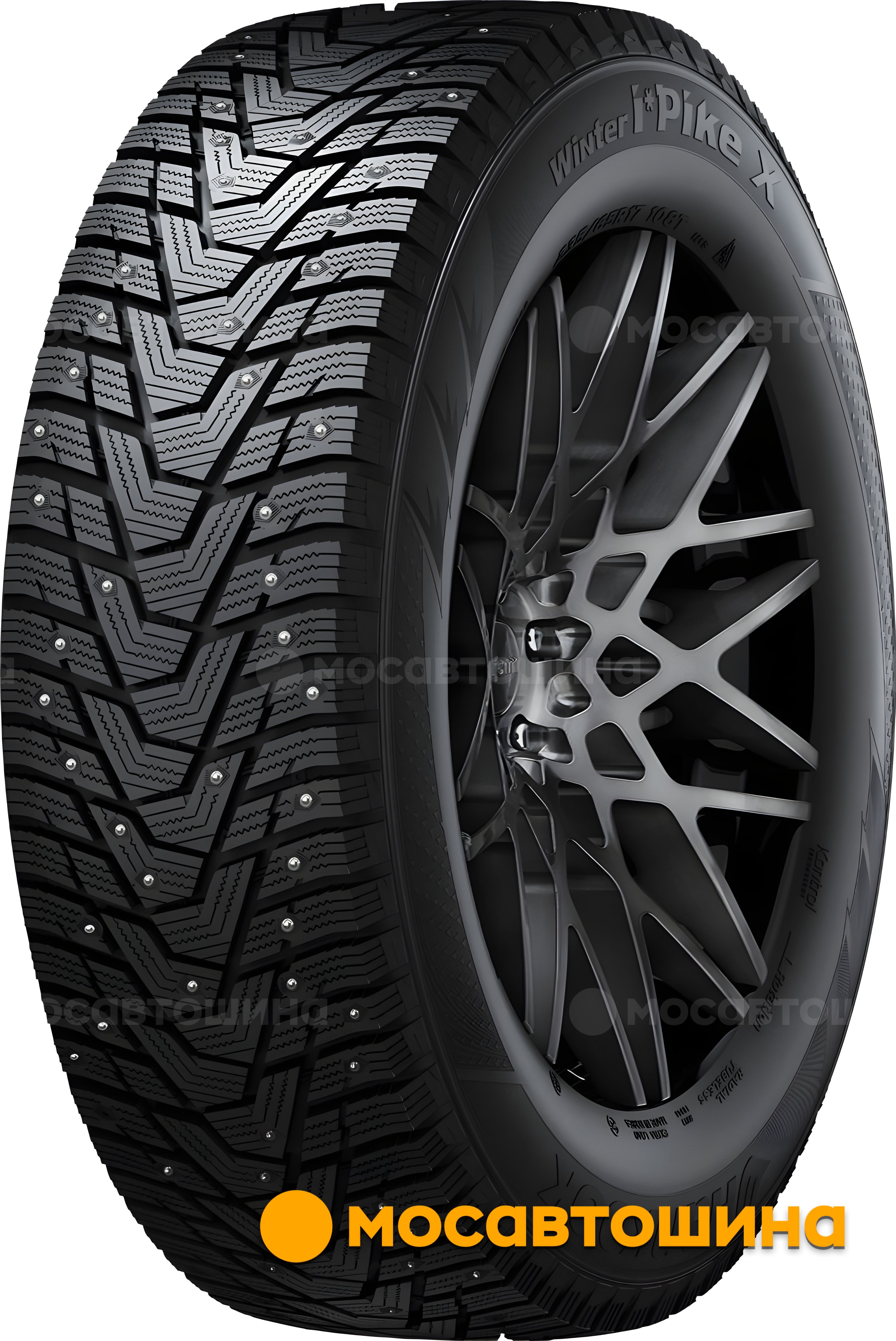 Hankook W429A i*Pike X KR під шип 205/70 R15 96T