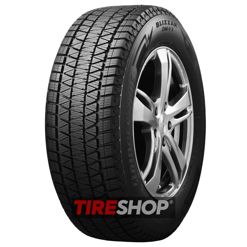 Bridgestone Blizzak DM-V3 XL 255/60 R18 112S