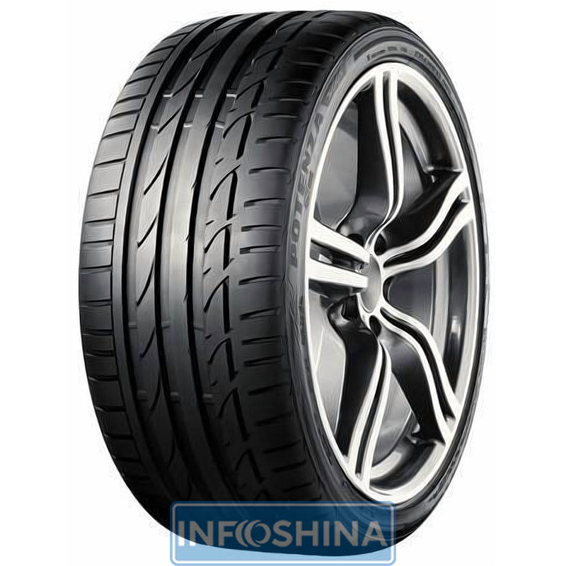 Bridgestone Run Flat POTENZA S001 XL 245/45 R19 102Y