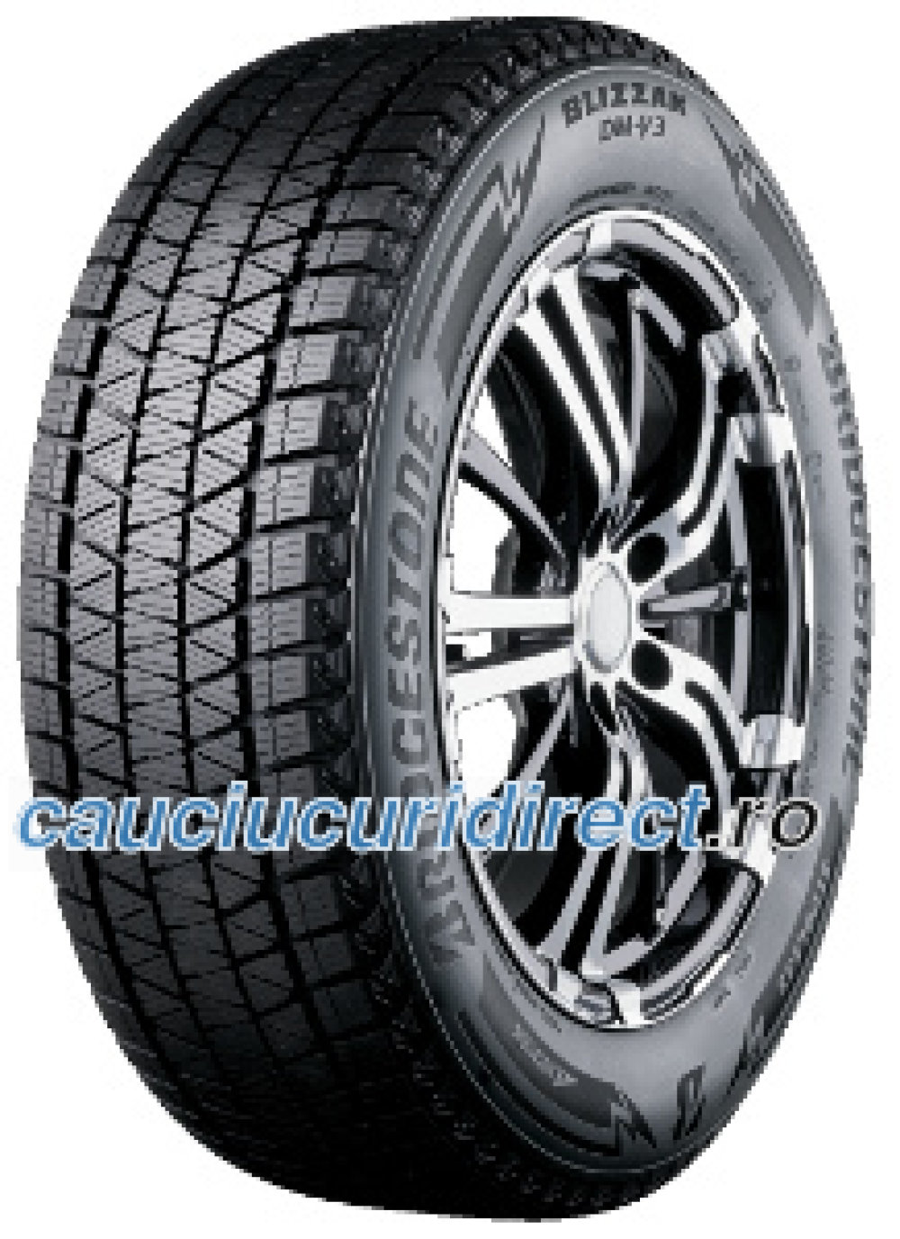 Bridgestone Blizzak DM-V3 XL 285/50 R20 116T