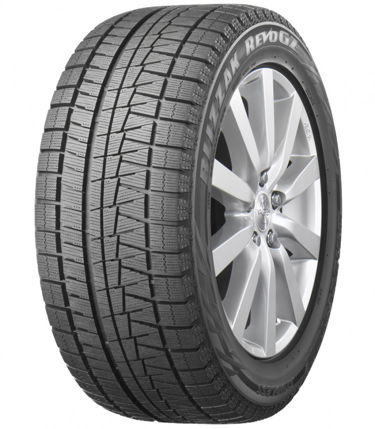 Bridgestone BLIZZAK REVO GZ 195/60 R15 88S
