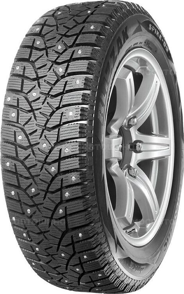 Bridgestone Blizzak SPIKE-02 SUV шип XL 235/55 R17 103T