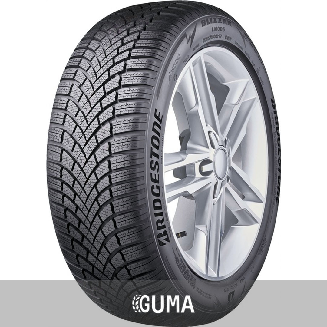Bridgestone Blizzak LM005 XL 265/50 R20 111V