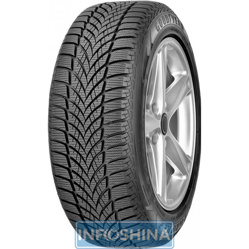 Goodyear UG ICE 2 MS XL 225/60 R16 102T