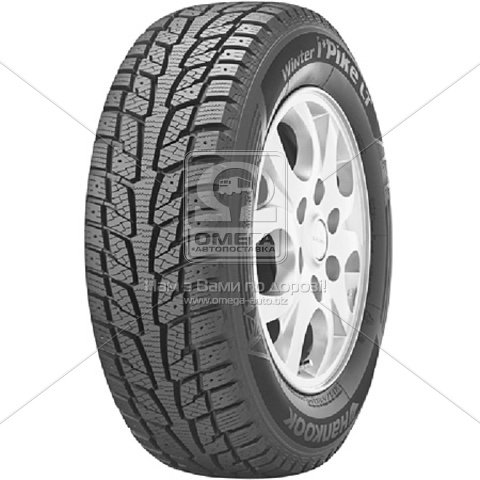Hankook C 107/ Winter I*Pike LT RW09 (Hankook (вир-во Корея) під шип 205/65 R16 105R