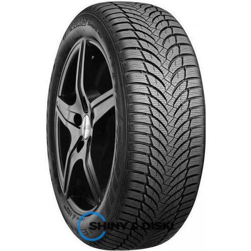 Nexen WinGuard Snow*G WH2 195/60 R16 89H