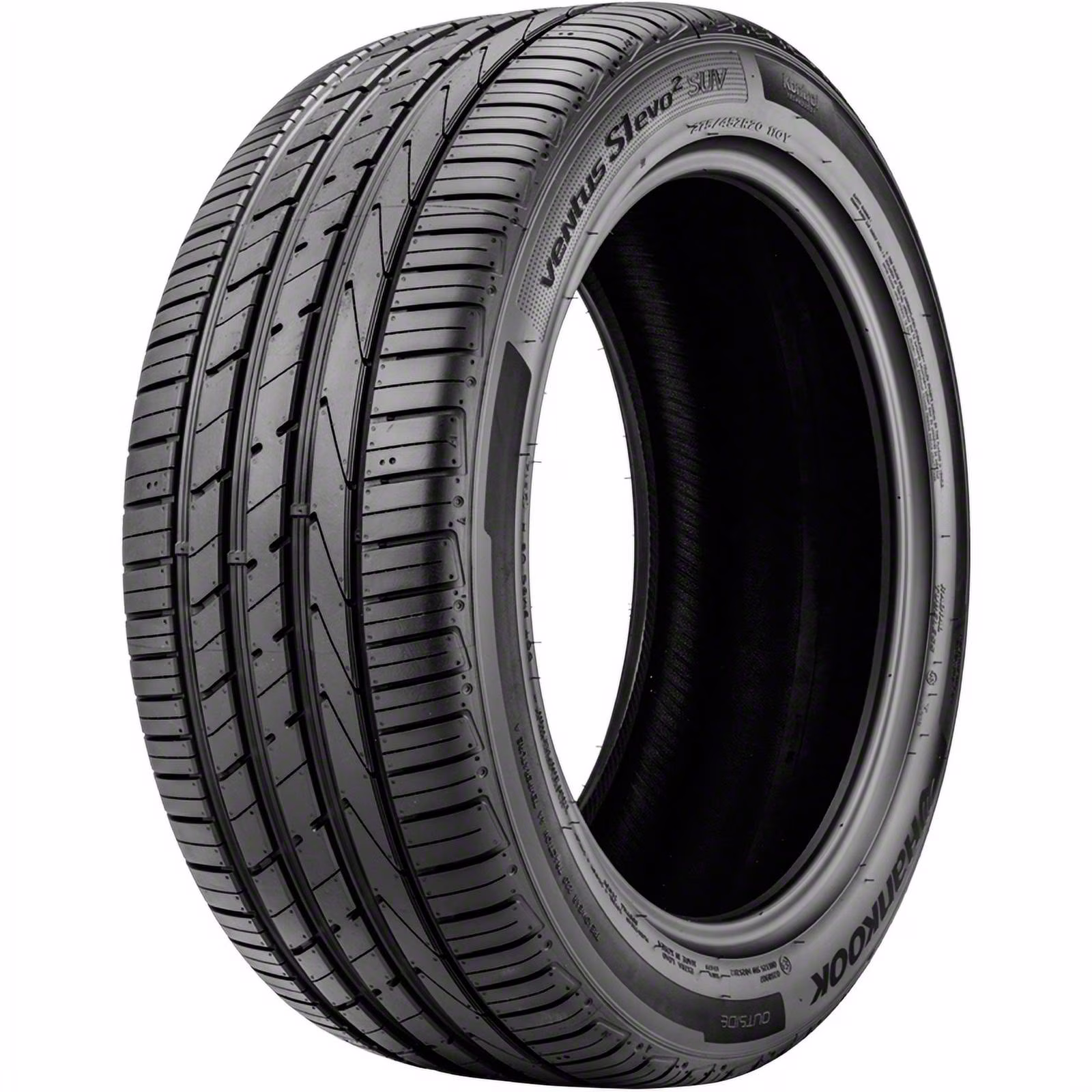 Hankook Ventus S1 evo2 K117A SUV (Hankook (вир-во Угорщина XL 235/65 R17 108V