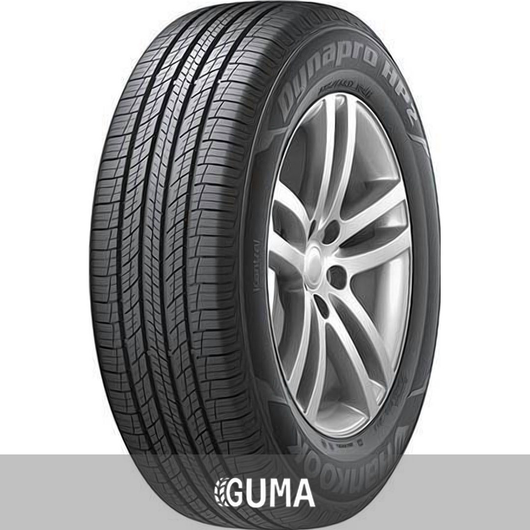Hankook Dynapro HP2 RA33 (Hankook (пр-ва Угорщина 215/60 R17 96H