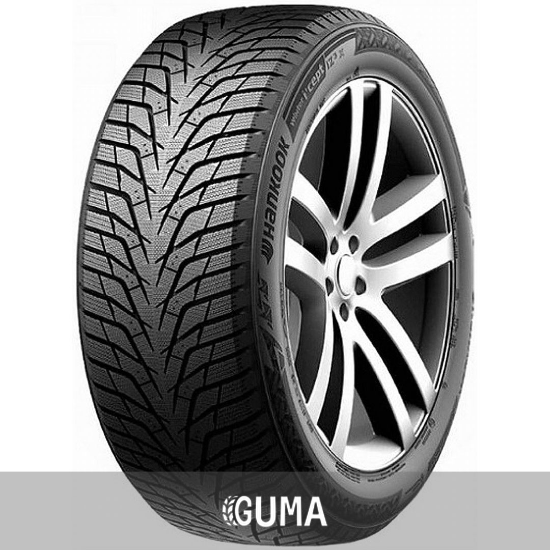 Hankook Winter i*cept IZ3 X W636A (Hankook (вир-во Корея XL 235/55 R18 104T