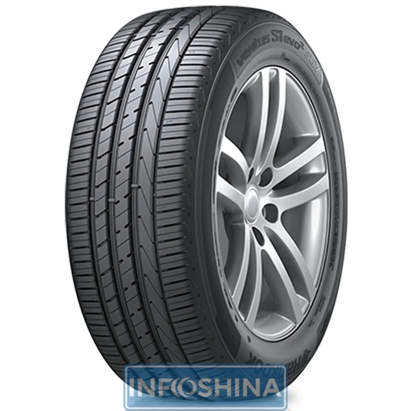 Hankook 245/45ZR19 Ventus S1 evo2 K117A (Hankook вир-во Угорщина 0/0 R0 98W