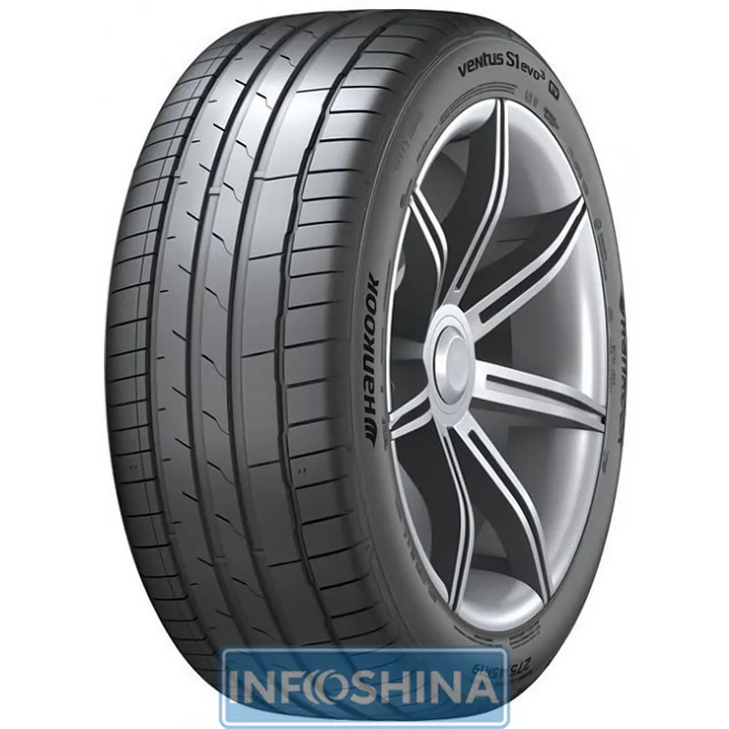 Hankook Ventus S1 evo3 EV K127E (Hankook (вир-во Угорщина) Sealguard 235/50 R20 100T