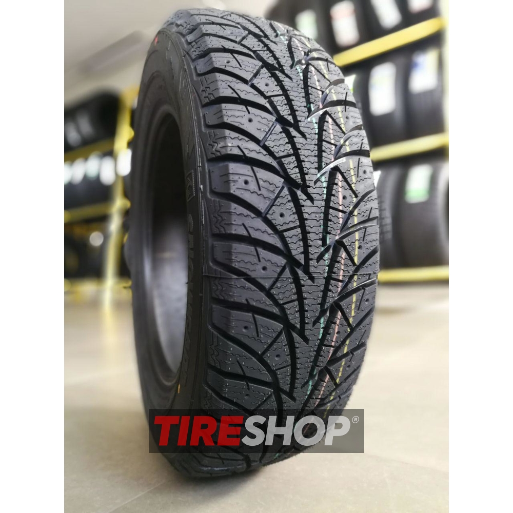 Росава SNOWGARD під шип 195/65 R15 91T
