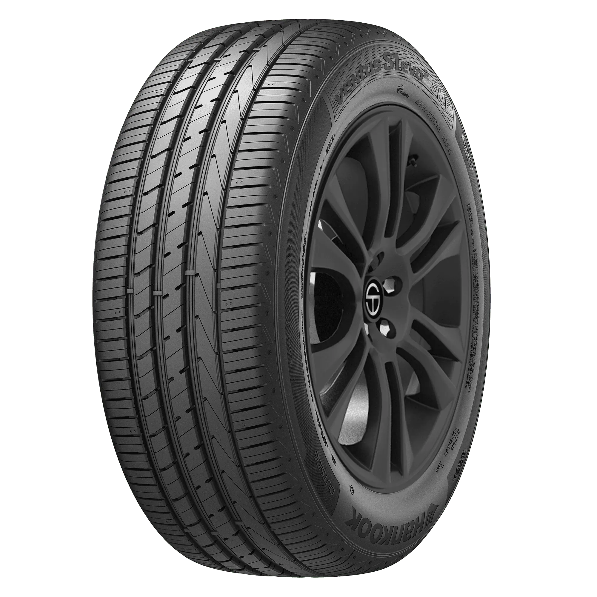 Hankook Ventus S1 evo2 K117A SUV (Hankook (вир-во Угорщина 215/65 R17 99V