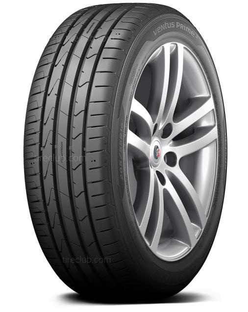 Hankook Ventus Prime 3 K125 (Hankook (вир-во Корея 215/55 R16 93V