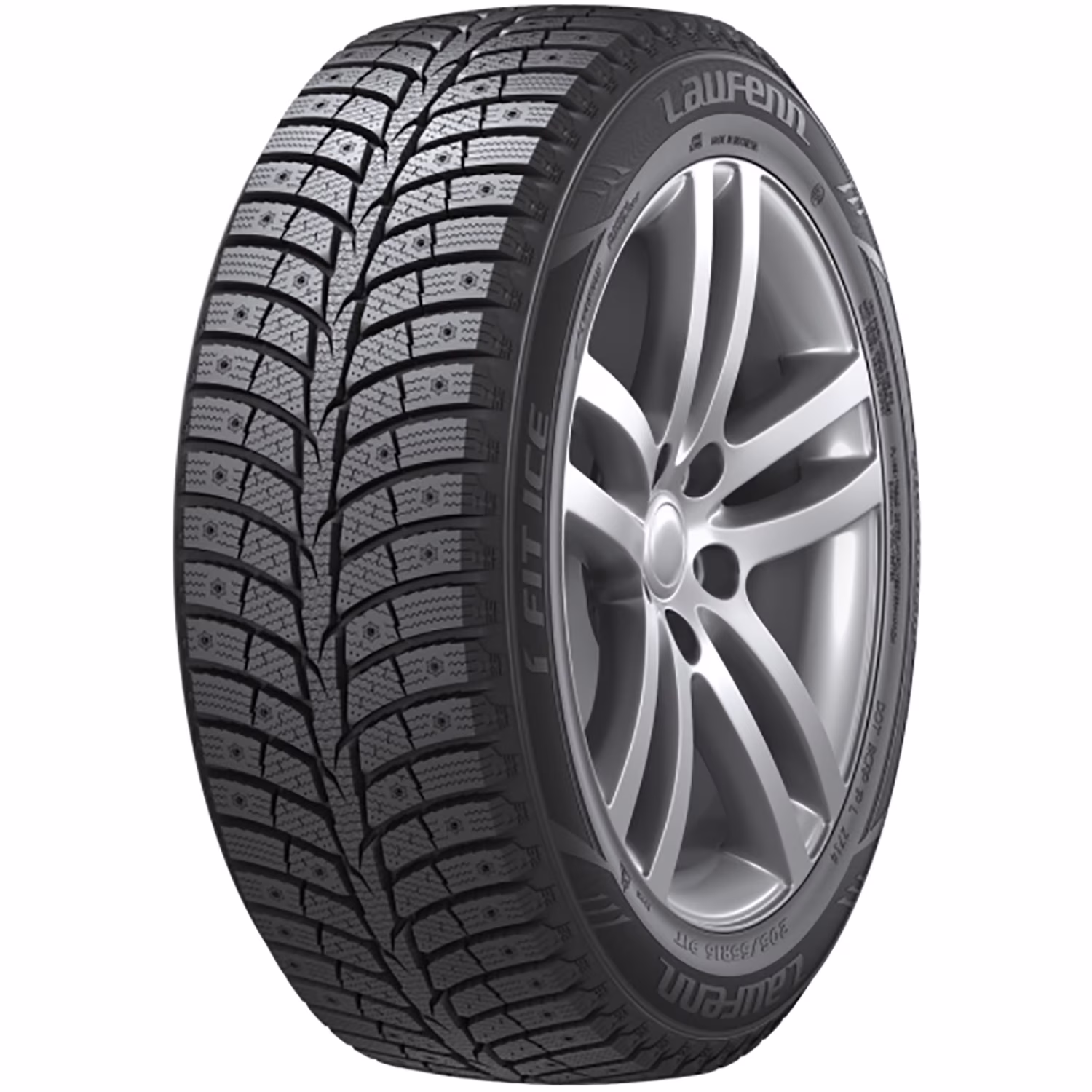 Laufenn Fit Ice LW71 (Laufenn (вир-во Індонезія) під шип XL 225/45 R17 94T