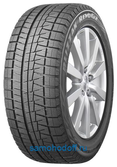 Bridgestone BLIZZAK REVO GZ 175/70 R14 84S