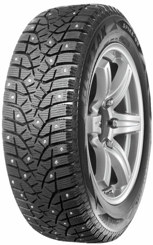 Bridgestone Blizzak SPIKE-02 шип 245/50 R18 104T