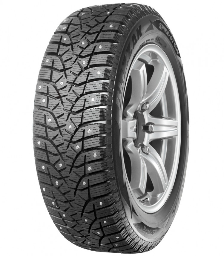 Bridgestone Blizzak SPIKE-02 SUV шип 235/55 R18 104T