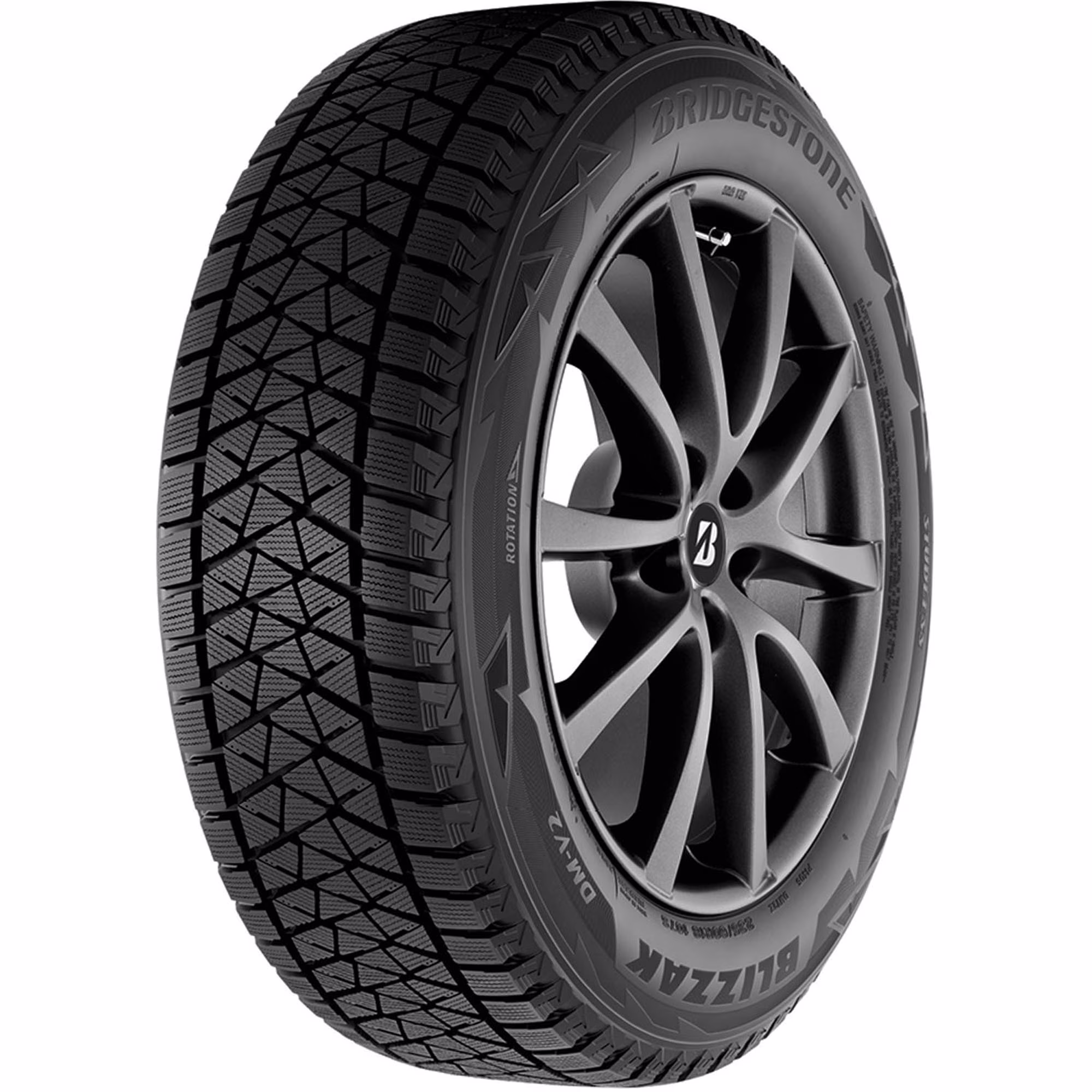 Bridgestone Blizzak DM-V2 225/75 R16 104R