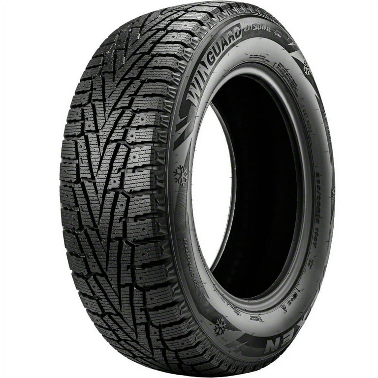Nexen LT (C) 104/ WinGuard WinSpike SUV (під шип 195/70 R15 102R