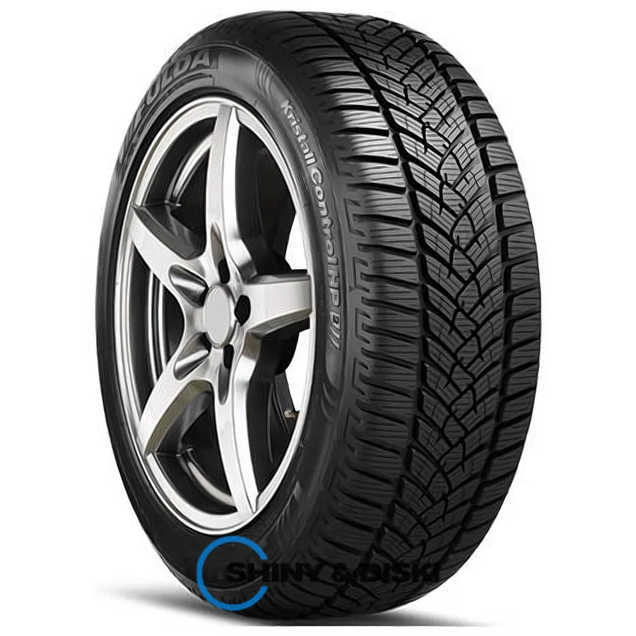 Fulda Kristall Control HP2 XL 235/50 R18 101V