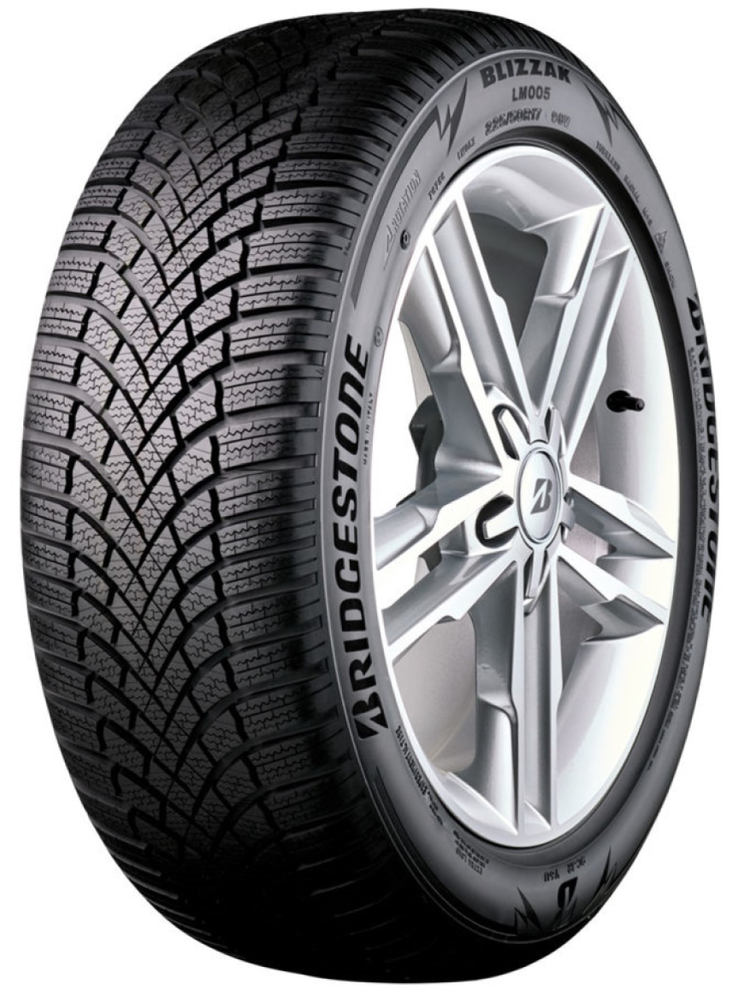 Bridgestone Blizzak LM005 XL 255/40 R21 102V