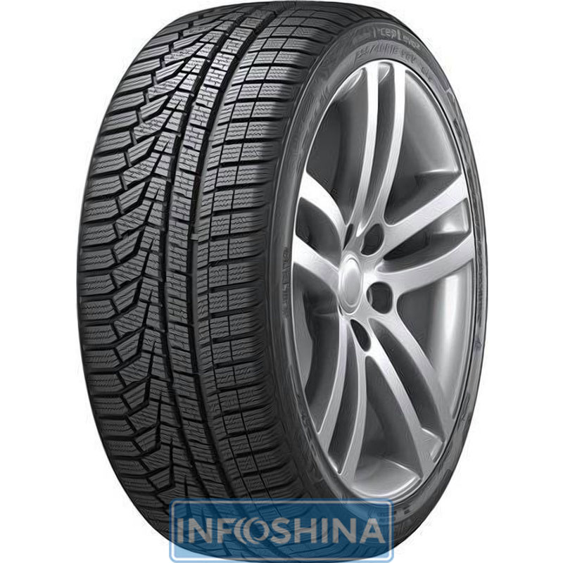 Hankook Winter I*Cept Evo2 W320 (Hankook (вир-во Угорщина XL 235/50 R19 103H