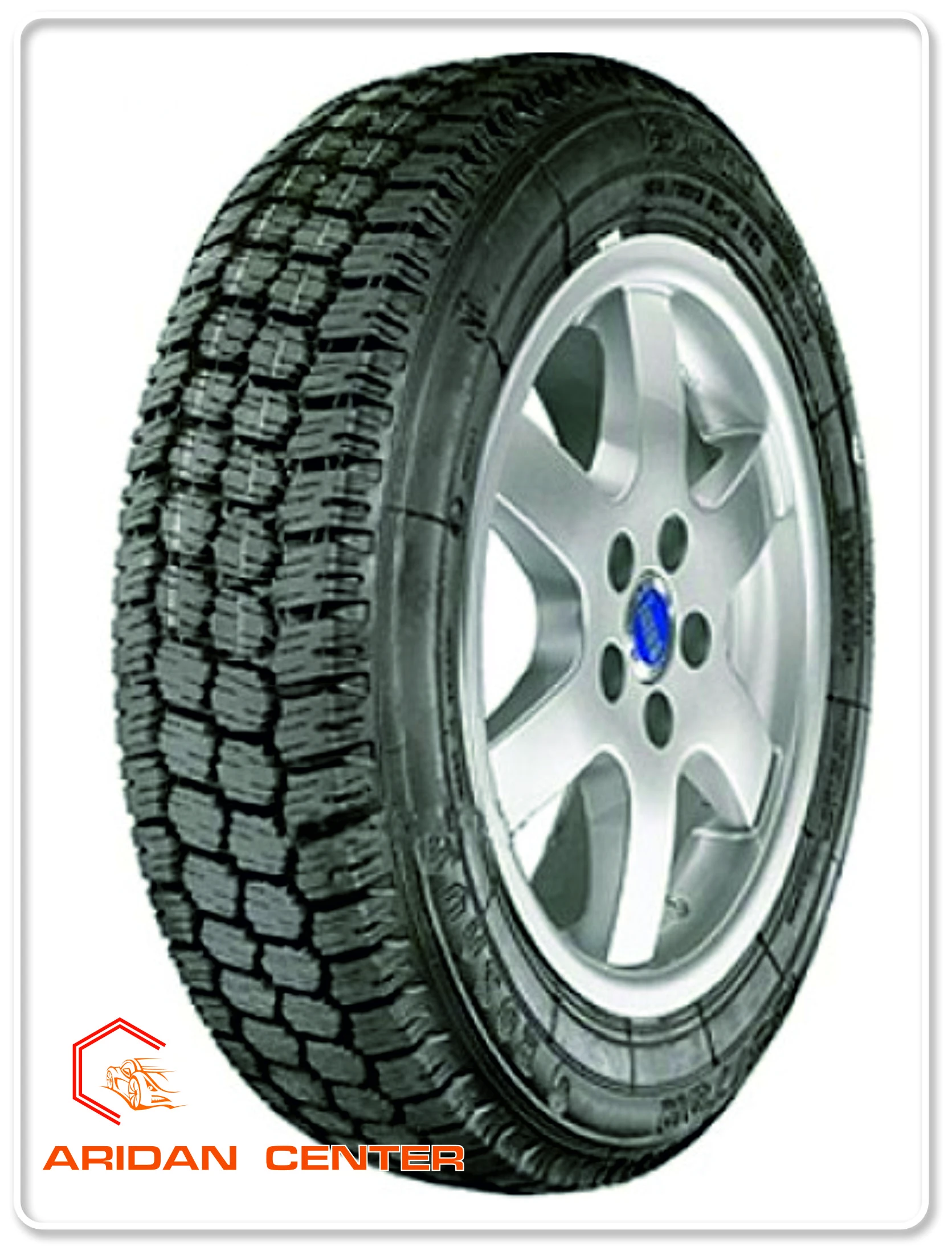 Росава БЦ-1 205/70 R14 95T
