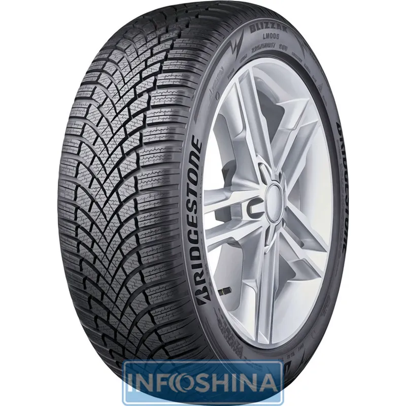 Bridgestone BLIZZAK LM005 185/65 R15 88T