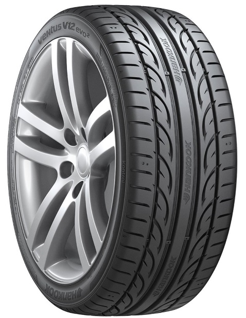 Hankook Ventus V12 Evo2 K120 (Hankook (про Корея XL 205/50 R17 93Y