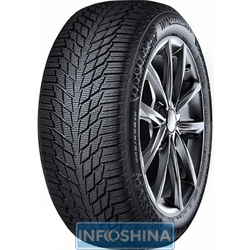 Nexen WINGUARD ice 3 XL 215/50 R18 96T