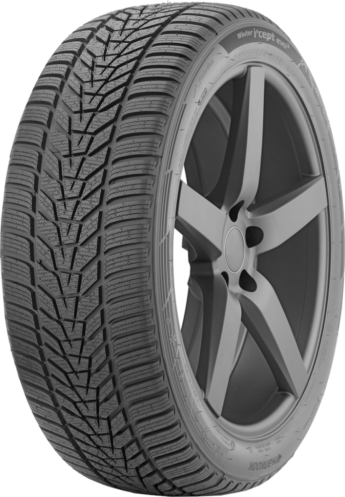 Hankook Winter i*cept evo3 X W330A (Hankook (вир-во Корея XL 285/40 R22 110W