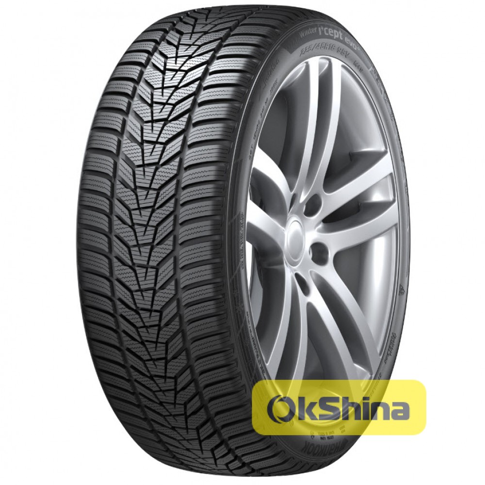 Hankook Winter i*cept evo3 W330 (Hankook (вир-во Корея XL 215/45 R18 93V